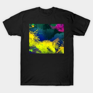 Water art T-Shirt